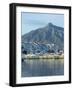 Puerto Banus Marina, Marbella, Malaga Province, Andalucia, Spain-Alan Copson-Framed Photographic Print