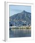 Puerto Banus Marina, Marbella, Malaga Province, Andalucia, Spain-Alan Copson-Framed Photographic Print