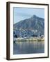 Puerto Banus Marina, Marbella, Malaga Province, Andalucia, Spain-Alan Copson-Framed Photographic Print