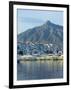 Puerto Banus Marina, Marbella, Malaga Province, Andalucia, Spain-Alan Copson-Framed Photographic Print