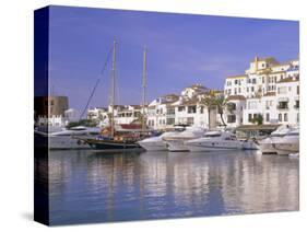 Puerto Banus, Near Marbella, Costa Del Sol, Andalucia (Andalusia), Spain, Europe-Gavin Hellier-Stretched Canvas