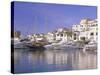 Puerto Banus, Near Marbella, Costa Del Sol, Andalucia (Andalusia), Spain, Europe-Gavin Hellier-Stretched Canvas