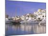 Puerto Banus, Near Marbella, Costa Del Sol, Andalucia (Andalusia), Spain, Europe-Gavin Hellier-Mounted Photographic Print