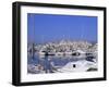 Puerto Banus, Near Marbella, Costa Del Sol, Andalucia (Andalusia), Spain, Europe-Fraser Hall-Framed Photographic Print