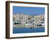 Puerto Banus Near Marbella, Costa Del Sol, Andalucia, Spain-Fraser Hall-Framed Photographic Print