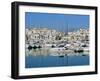 Puerto Banus Near Marbella, Costa Del Sol, Andalucia, Spain-Fraser Hall-Framed Photographic Print