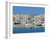 Puerto Banus Near Marbella, Costa Del Sol, Andalucia, Spain-Fraser Hall-Framed Photographic Print