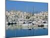 Puerto Banus Near Marbella, Costa Del Sol, Andalucia, Spain-Fraser Hall-Mounted Photographic Print