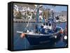 Puerto De Mogan, Gran Canaria, Canary Islands, Spain, Atlantic, Europe-Hans Peter Merten-Framed Stretched Canvas