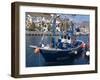 Puerto De Mogan, Gran Canaria, Canary Islands, Spain, Atlantic, Europe-Hans Peter Merten-Framed Photographic Print