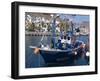 Puerto De Mogan, Gran Canaria, Canary Islands, Spain, Atlantic, Europe-Hans Peter Merten-Framed Photographic Print