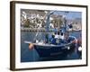 Puerto De Mogan, Gran Canaria, Canary Islands, Spain, Atlantic, Europe-Hans Peter Merten-Framed Photographic Print