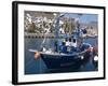 Puerto De Mogan, Gran Canaria, Canary Islands, Spain, Atlantic, Europe-Hans Peter Merten-Framed Photographic Print