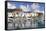 Puerto De Mogan, Gran Canaria, Canary Islands, Spain, Atlantic, Europe-Markus Lange-Framed Stretched Canvas