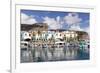 Puerto De Mogan, Gran Canaria, Canary Islands, Spain, Atlantic, Europe-Markus Lange-Framed Photographic Print