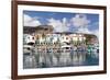 Puerto De Mogan, Gran Canaria, Canary Islands, Spain, Atlantic, Europe-Markus Lange-Framed Photographic Print
