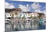 Puerto De Mogan, Gran Canaria, Canary Islands, Spain, Atlantic, Europe-Markus Lange-Mounted Photographic Print