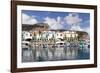 Puerto De Mogan, Gran Canaria, Canary Islands, Spain, Atlantic, Europe-Markus Lange-Framed Photographic Print