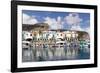 Puerto De Mogan, Gran Canaria, Canary Islands, Spain, Atlantic, Europe-Markus Lange-Framed Photographic Print