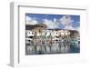 Puerto De Mogan, Gran Canaria, Canary Islands, Spain, Atlantic, Europe-Markus Lange-Framed Photographic Print