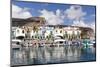 Puerto De Mogan, Gran Canaria, Canary Islands, Spain, Atlantic, Europe-Markus Lange-Mounted Photographic Print