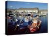 Puerto De Mogan, Gran Canaria, Canary Islands, Spain, Atlantic-Hans Peter Merten-Stretched Canvas