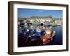 Puerto De Mogan, Gran Canaria, Canary Islands, Spain, Atlantic-Hans Peter Merten-Framed Photographic Print