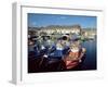 Puerto De Mogan, Gran Canaria, Canary Islands, Spain, Atlantic-Hans Peter Merten-Framed Photographic Print