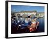 Puerto De Mogan, Gran Canaria, Canary Islands, Spain, Atlantic-Hans Peter Merten-Framed Photographic Print