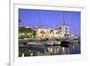 Puerto de Morgan, Gran Canaria, Canary Islands, Spain, Atlantic Ocean, Europe-Neil Farrin-Framed Photographic Print
