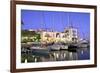 Puerto de Morgan, Gran Canaria, Canary Islands, Spain, Atlantic Ocean, Europe-Neil Farrin-Framed Photographic Print