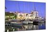 Puerto de Morgan, Gran Canaria, Canary Islands, Spain, Atlantic Ocean, Europe-Neil Farrin-Mounted Photographic Print