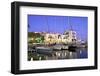 Puerto de Morgan, Gran Canaria, Canary Islands, Spain, Atlantic Ocean, Europe-Neil Farrin-Framed Photographic Print