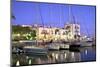 Puerto de Morgan, Gran Canaria, Canary Islands, Spain, Atlantic Ocean, Europe-Neil Farrin-Mounted Photographic Print