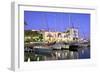 Puerto de Morgan, Gran Canaria, Canary Islands, Spain, Atlantic Ocean, Europe-Neil Farrin-Framed Photographic Print