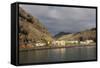 Puerto De Tazacorte, La Palma, Canary Islands, Spain, Europe-Gerhard Wild-Framed Stretched Canvas