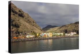 Puerto De Tazacorte, La Palma, Canary Islands, Spain, Europe-Gerhard Wild-Stretched Canvas