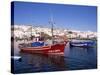 Puerto Del Carmen, Lanzarote, Canary Islands, Spain, Atlantic-John Miller-Stretched Canvas