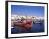 Puerto Del Carmen, Lanzarote, Canary Islands, Spain, Atlantic-John Miller-Framed Photographic Print