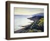 Puerto Del Mar-Emil Kosa, Sr-Framed Art Print