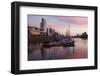 Puerto Madero at dusk, San Telmo, Buenos Aires, Argentina, South America-Stuart Black-Framed Photographic Print