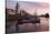 Puerto Madero at dusk, San Telmo, Buenos Aires, Argentina, South America-Stuart Black-Stretched Canvas