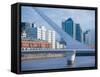 Puerto Madero Waterfront, Buenos Aires, Argentina-Stuart Westmoreland-Framed Stretched Canvas