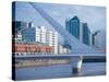 Puerto Madero Waterfront, Buenos Aires, Argentina-Stuart Westmoreland-Stretched Canvas