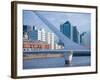 Puerto Madero Waterfront, Buenos Aires, Argentina-Stuart Westmoreland-Framed Photographic Print