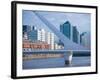 Puerto Madero Waterfront, Buenos Aires, Argentina-Stuart Westmoreland-Framed Photographic Print