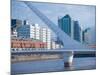 Puerto Madero Waterfront, Buenos Aires, Argentina-Stuart Westmoreland-Mounted Photographic Print