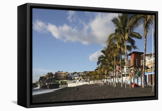 Puerto Naos, La Palma, Canary Islands, Spain, 2009-Peter Thompson-Framed Stretched Canvas