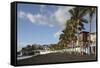 Puerto Naos, La Palma, Canary Islands, Spain, 2009-Peter Thompson-Framed Stretched Canvas
