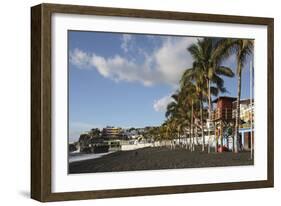 Puerto Naos, La Palma, Canary Islands, Spain, 2009-Peter Thompson-Framed Photographic Print
